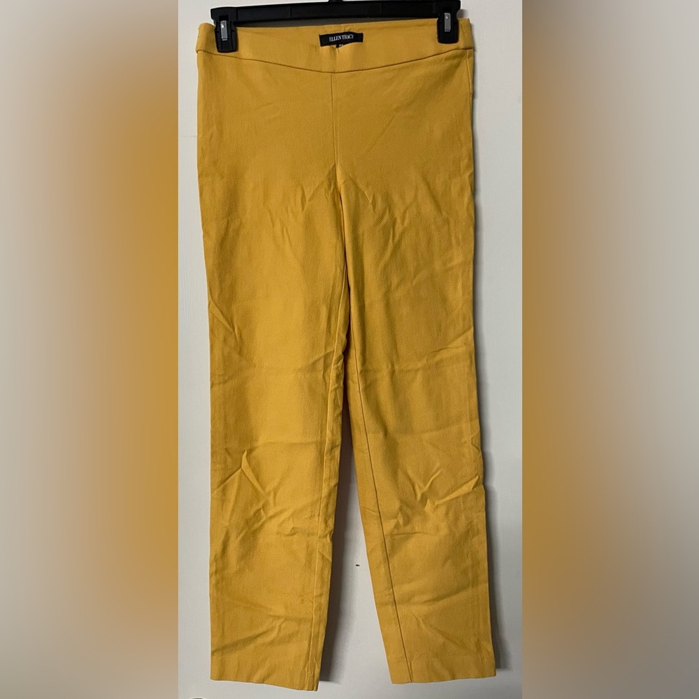 Women's Yellow Pants